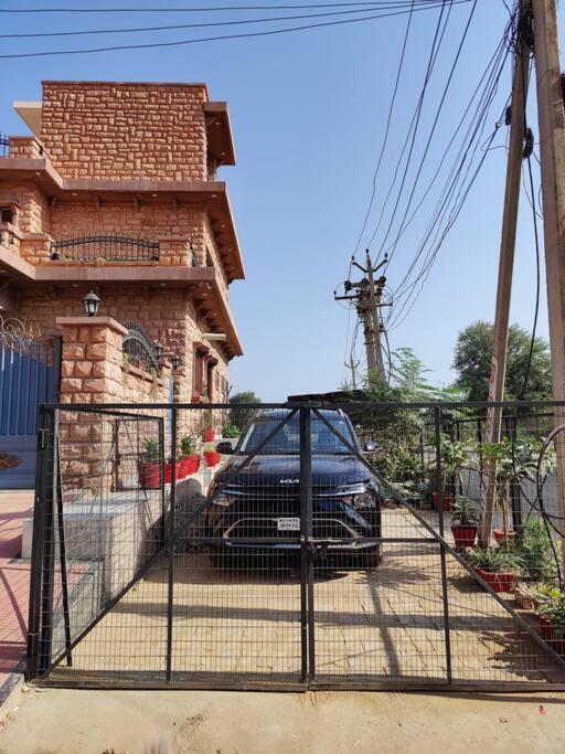 ג'ודפור Rawla Holiday Home Jodhpur מראה חיצוני תמונה