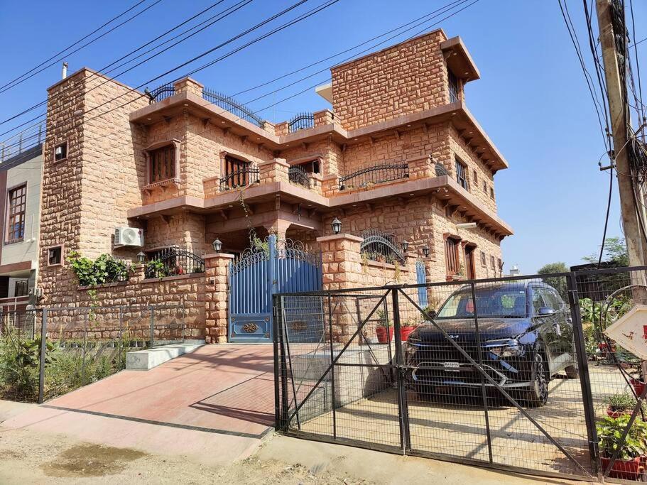 ג'ודפור Rawla Holiday Home Jodhpur מראה חיצוני תמונה